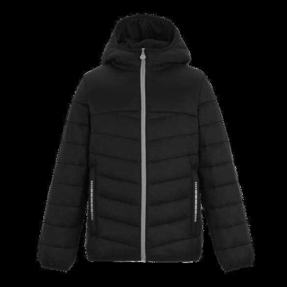 Regatta Junior Loftlite Hooded Baffle Jk